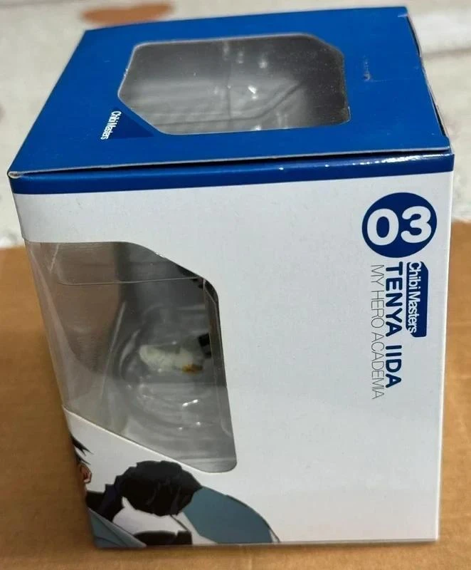 Figura Chibi Masters Tenya IIda My Hero Academia – photo 4